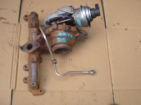 TURBO t5 2.0 TDi CAAB CAAC 03l253016m/mv/mx