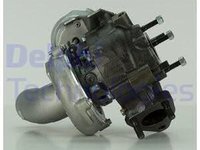 Turbo TOYOTA AVENSIS combi T25 DELPHI HRX249