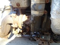 Turbo Toyota Hilux 2.5 D4D E4 88KW 120 CP 2KD din 2010