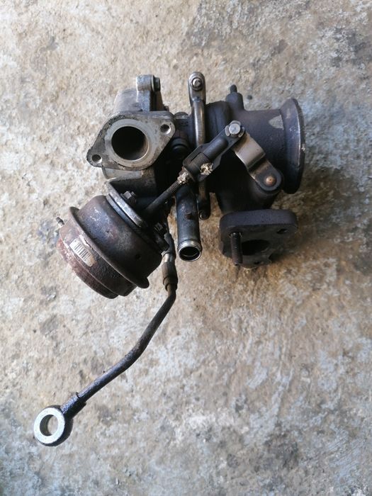 Turbo turbina 1.3 Jtd 1.3cdti 75 cp euro