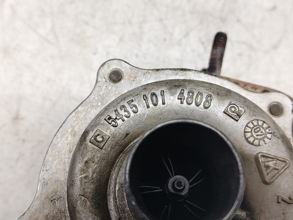 Turbo turbina 1.3 jtd 54351014808 Fiat D
