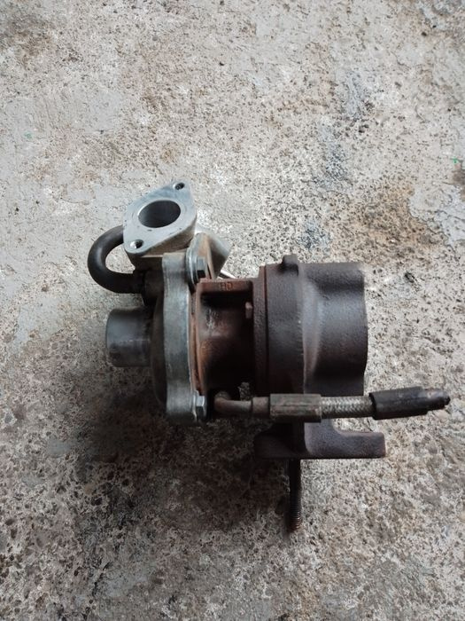 Turbo Turbina 1.3jtd 75cp Doblo Bipper N