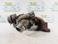 Turbo turbina 1.4 d-4d 1nd-tv 172010n010 Toyota Yaris P1 [facelift] [2003 - 2005]