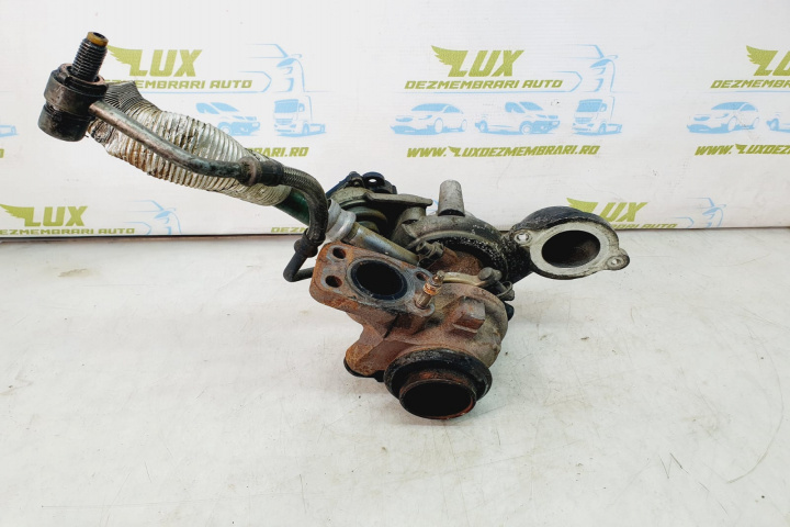 Turbo turbina 1.5 tdci 1.6 tdci T3DB T3D