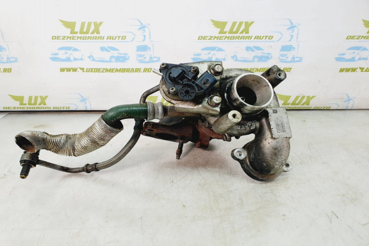 Turbo turbina 1.5 tdci 1.6 tdci T3DB T3D