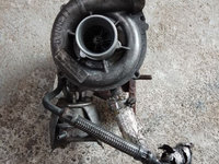 Turbo Turbina 1.6 hdi 1.6 Tdci 109 cp