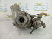 Turbo turbina 1.6 tdci t3da 9686120680 Citroen C4 Cactus [2014 - 2018]