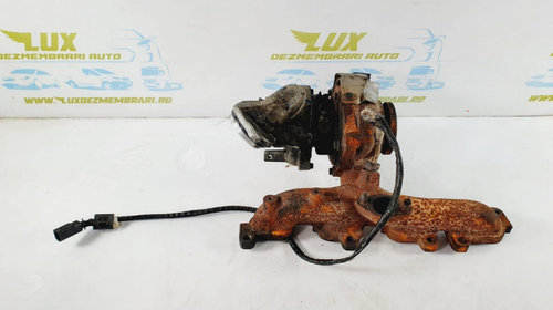 Turbo Turbina 1.6 tdi CAY CAYC 03l253016t 775