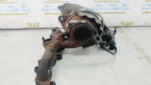 Turbo Turbina 1.6 tdi CAY CAYC 03l253016t 775517-1 Volkswagen VW Golf 6 [2008 - 2015]