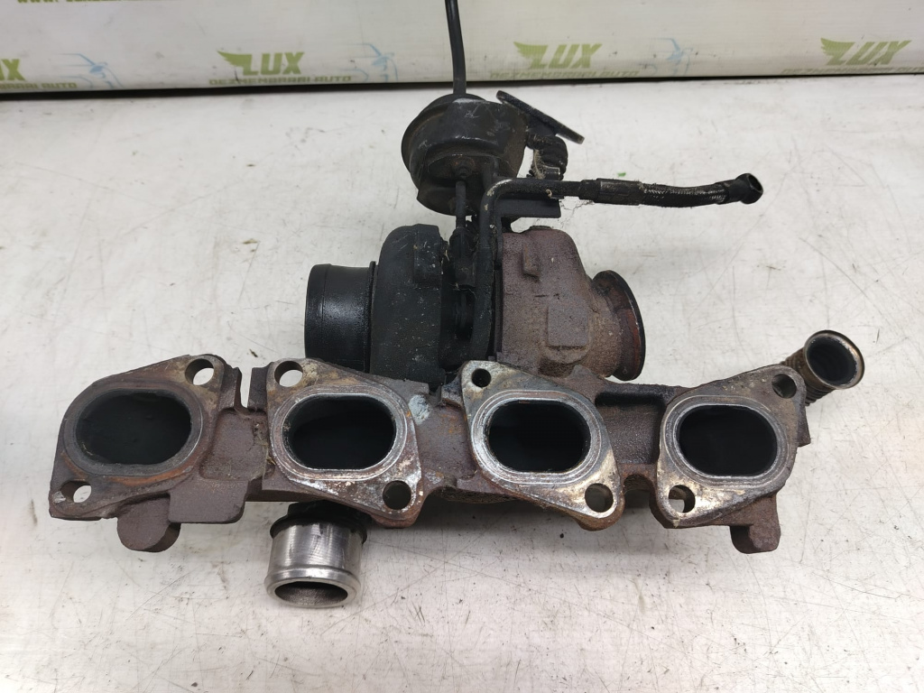 Turbo turbina 1.9 cdti z19dth Saab 9-3 2 [2002 - 2007]