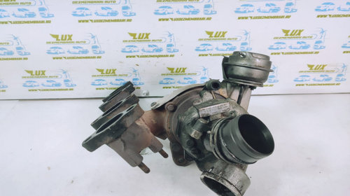 Turbo turbina 2.0 tdi bmm 03g253014n Volkswagen VW Eos [2006 - 2010] 2.0 tdi BMM