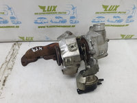 Turbo turbina 2.0 tdi crlb 04l253010t Volkswagen VW Passat B8 [2014 - 2020] 2.0 tdi CRLB