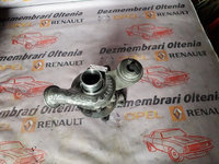 Turbo/Turbina 2000 Dti 90531518 Opel Zafira