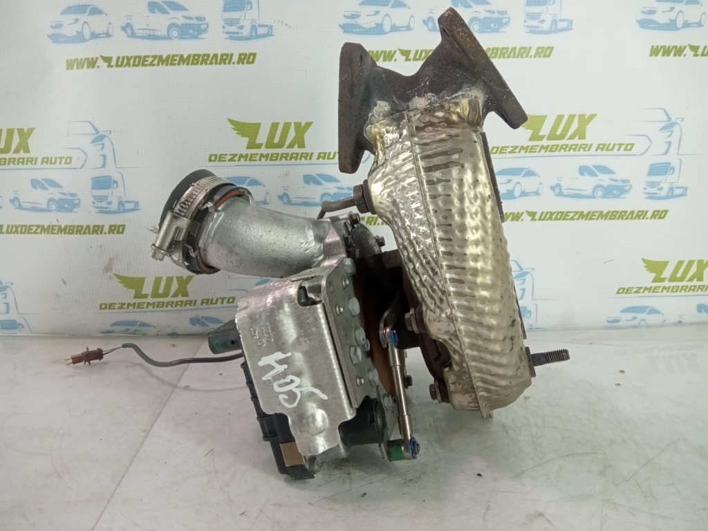 Turbo turbina 3.0 tdi ctdb 059145874t Au