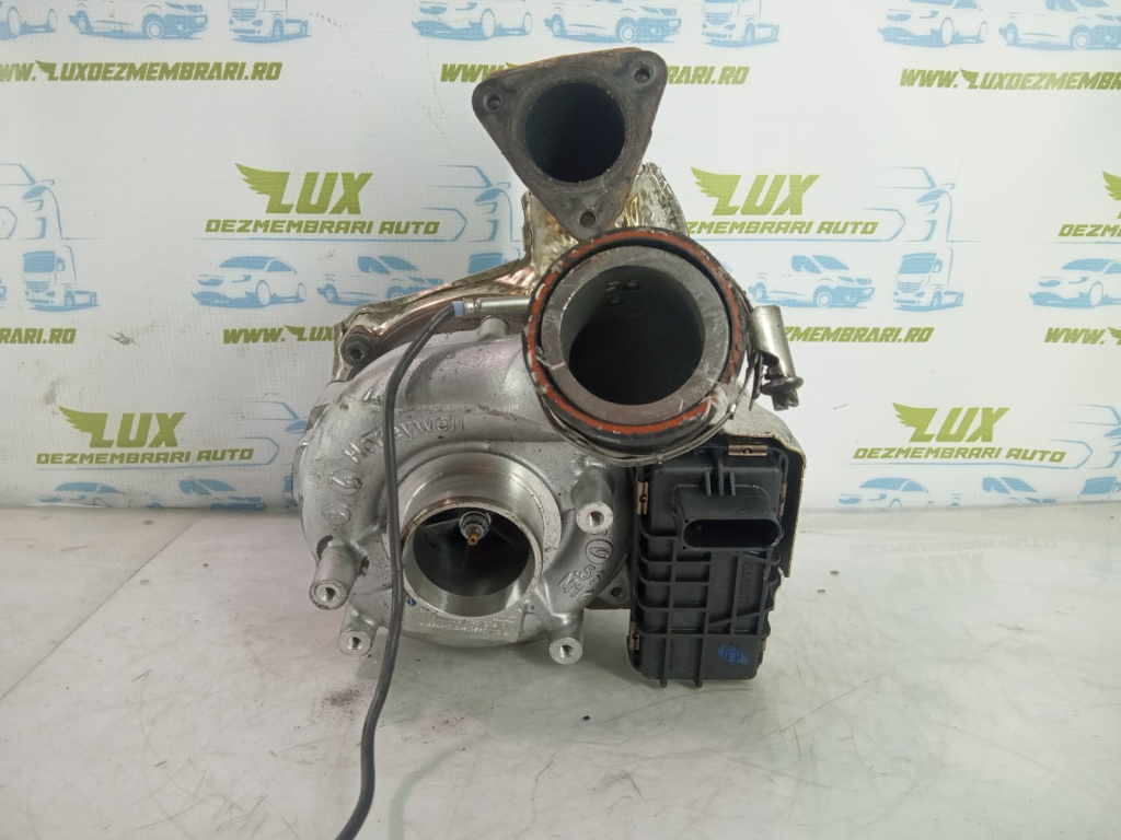 Turbo turbina 3.0 tdi ctdb 059145874t Au