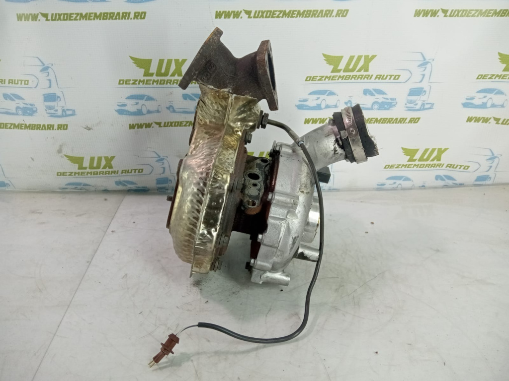 Turbo turbina 3.0 tdi ctdb 059145874t Audi Q7 4L [facelift] [2008 - 2015]