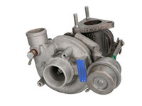 Turbo / turbina AUDI 80 Avant (8C5, B4) GARRETT 454083-0001/R