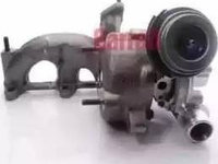 Turbo / turbina AUDI A3 (8L1) GARRETT 454232-9014S