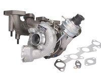 Turbo / turbina AUDI A3 (8P1) GARRETT 757042-5018S