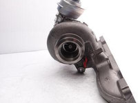 Turbo / turbina AUDI A3 (8V1, 8VK) GARRETT 821866-5004S