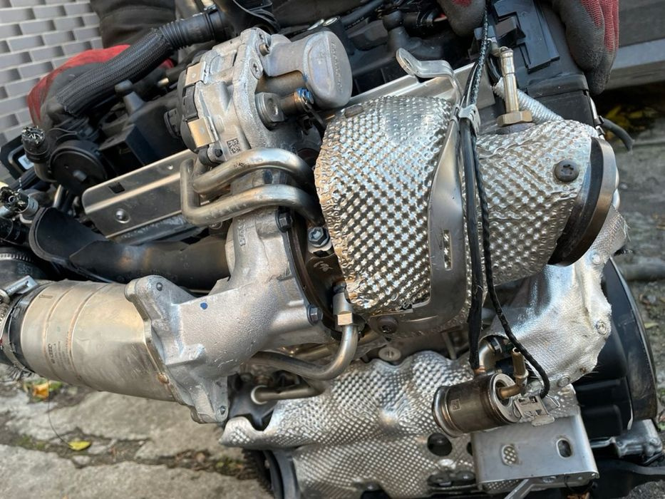 Turbo / Turbina Audi A4 A5 A6 Q5, 2.0 TD