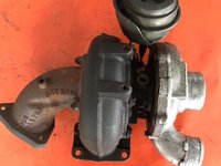 Turbo Turbina Audi A4 A6 2.5 TDI Cod 059145701G