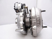 Turbo / turbina AUDI A4 Avant (8K5, B8) GARRETT 819968-5001S