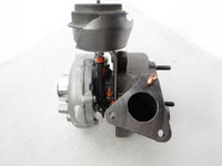 Turbo turbina AUDI A4 B6 Avant (8E5) GARRETT 454231-5013S