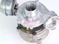 Turbo turbina AUDI A4 B7 Avant (8ED) GARRETT 758219-9005S