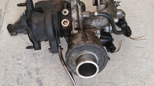 Turbo , Turbina Audi A5 2009 1.8 TFSI CAB/CABD