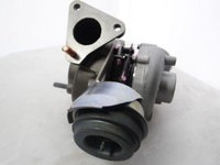 Turbo / turbina AUDI A6 (4F2, C6) GARRETT 717858-9010S