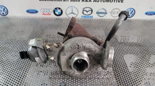 Turbo Turbina Audi A6 4G C7 A4 B8 A5 Q5 2.0 T