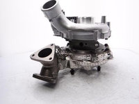 Turbo turbina AUDI A6 C7 Avant (4G5, 4GD) GARRETT 804986-5005S