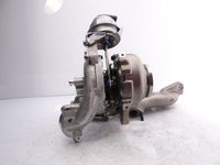 Turbo / turbina AUDI Q3 (8UB, 8UG) GARRETT 785448-5005S