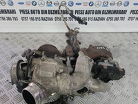 Turbo Turbina Bi-Turbo Biturbo Bmw F10 F11 F01 F06 F07 F12 F13 F25 F26 F15 F16 4.0 D 313 CP N57D30