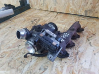 Turbo Turbina Bmw 2.0 D N47D20A 143 Cai E90 E87 E91 E88 E92