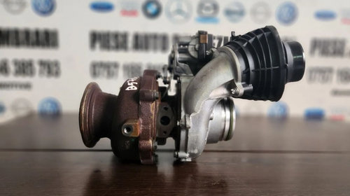 Turbo Turbina Bmw 3.0 D 4.0 D B57D30A Cod 858