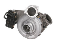 Turbo / turbina BMW 3 Convertible (E93) GARRETT 758352-5026S