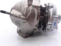 Turbo / turbina BMW 3 (E46) GARRETT 733701-5010S