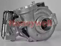 Turbo / turbina BMW 5 (E60) GARRETT 750080-9019S