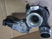 Turbo turbina bmw e60 seria 5 BMW Motor 2.0 Diesel N47 cod 780847701A 177CP