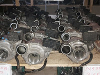 Turbo, turbina Bmw F01, F10, F30, X6 E71, N57-D30A, 245 cp