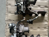 Turbo turbina BMW x1 e84 1.8d n47 143 Cp