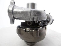 Turbo / turbina CITROEN C2 (JM_) GARRETT 753420-5006S