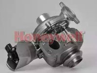 Turbo / turbina CITROEN C4 AIRCROSS GARRETT 762328-9002W