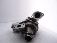 Turbo / turbina CITROEN C4 AIRCROSS GARRETT 806291-5003S