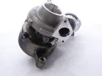 Turbo turbina CITROEN C4 I (LC_) GARRETT 756047-5006S