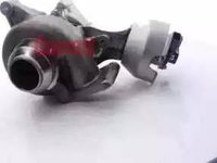 Turbo / turbina CITROEN C4 Picasso I MPV (UD_) GARRETT 756047-9006S