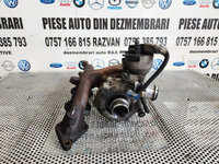 Turbo Turbina Citroen Jumper Peugeot Boxer 2.2 / 2.0 BlueHdi Euro 6 Cod 9812386080 Fara Joc - Dezmembrari Arad - * Factura Si Garantie *