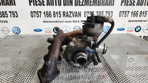 Turbo Turbina Citroen Jumper Peugeot Boxer 2.